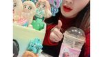 Hobi Baking, Chungha Jago Buat Kue hingga Cupcake