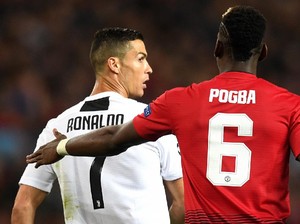 Pogba: Pemain MU Petik Keuntungan Berlatih dengan Ronaldo