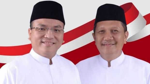 Denny Indrayana-Difriadi Darjad (Foto: dok. Instagram Denny)