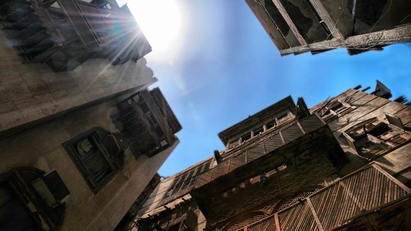 Di Jeddah, ada kota tua yang bernama Jeddah Old Town. Tempat ini menjadi pelabuhan Laut Merah pada abad ke-tujuh dan masuk dalam daftar UNESCO. (Saudi Commission for Tourism and Heritage) Di Jeddah, ada kota tua yang bernama Jeddah Old Town. Tempat ini menjadi pelabuhan Laut Merah pada abad ke-tujuh dan masuk dalam daftar UNESCO. (Saudi Commission for Tourism and Heritage)