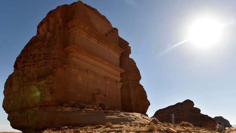 Destinasi wisata Arab Saudi Destinasi wisata Arab Saudi