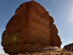 Kala Arab Saudi Bangun Kawasan Berhantu yang Dihindari Nabi Muhammad
