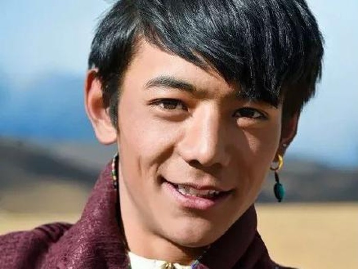 Ding Zhen. Foto: Weibo Ding Zhen. Foto: Weibo