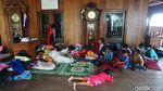 Diterjang Gelombang Tinggi, Puluhan Rumah di Demak Rusak