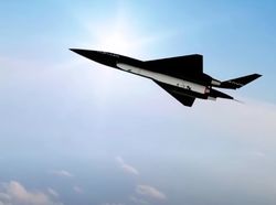 Penampakan Drone Terbesar Sejagat, Bisa Gendong Satelit