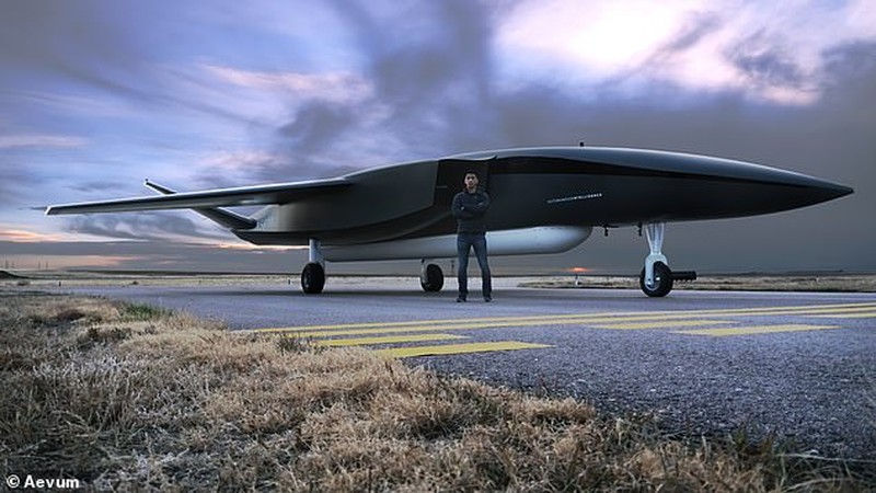 Drone Ravn X