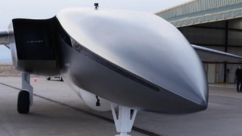 Jay Skylus selaku pendiri dan CEO Aevum menyatakan drone buatan mereka sebenarnya cukup mirip dengan pesawat tradisional dan dayanya berasal dari bahan bakar. Hanya saja bentuk dan operasionalnya memang seperti drone. Foto: Aevum