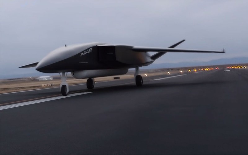 Drone Ravn X