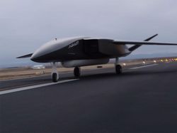 Penampakan Drone Terbesar Sejagat, Bisa Gendong Satelit