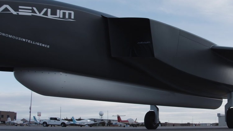 Drone Ravn X