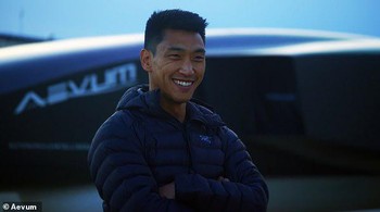 Skylus menambahkan bahwa drone Ravn X merupakan kendaraan yang benar-benar jenis baru dan belum pernah ada sebelumnya. Skylus sendiri mendirikan perusahaan Aevum pada tahun 2016. Dia sebelumnya bekerja di NASA dan beberapa perusahaan antariksa komersial. Foto: Aevum