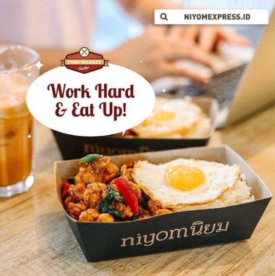 5 Food Court di Jakarta Utara