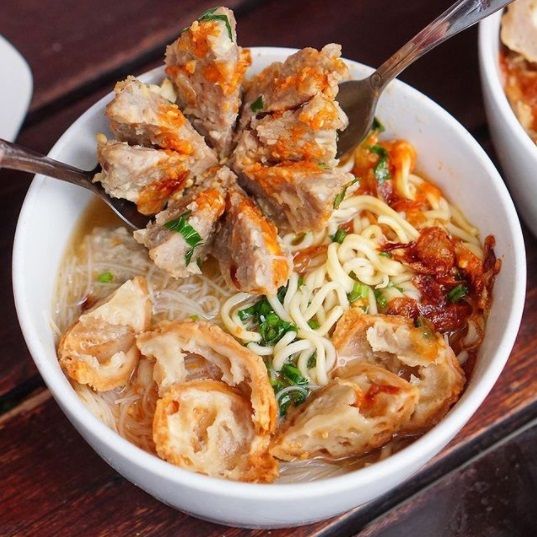 5 Food Court di Jakarta Utara
