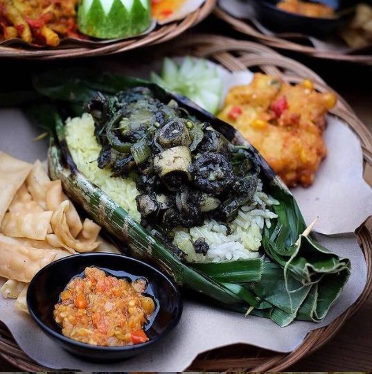 5 Food Court di Jakarta Utara