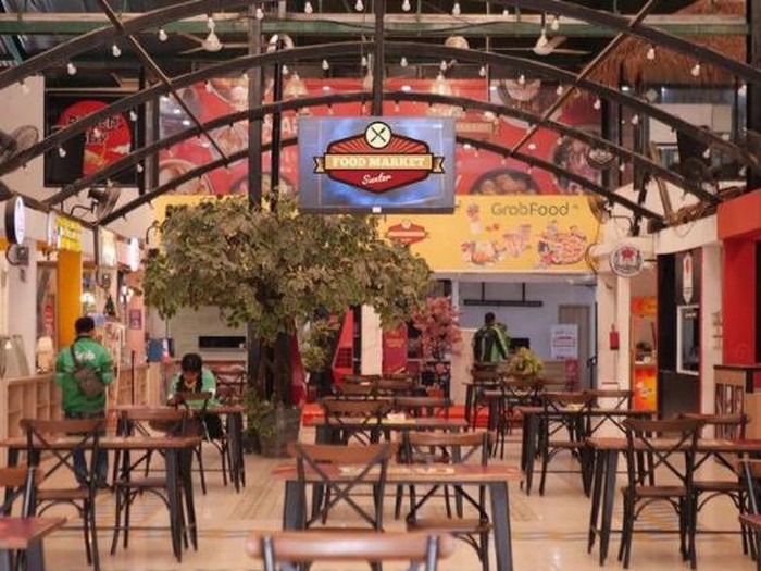 food cour jakarta utara 5 Food Court di Jakarta Utara
