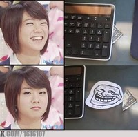 Yah, kena prank deh. Udah seneng nemu duit, ternyata cuma ujungnya doang. Foto: 1cak.com