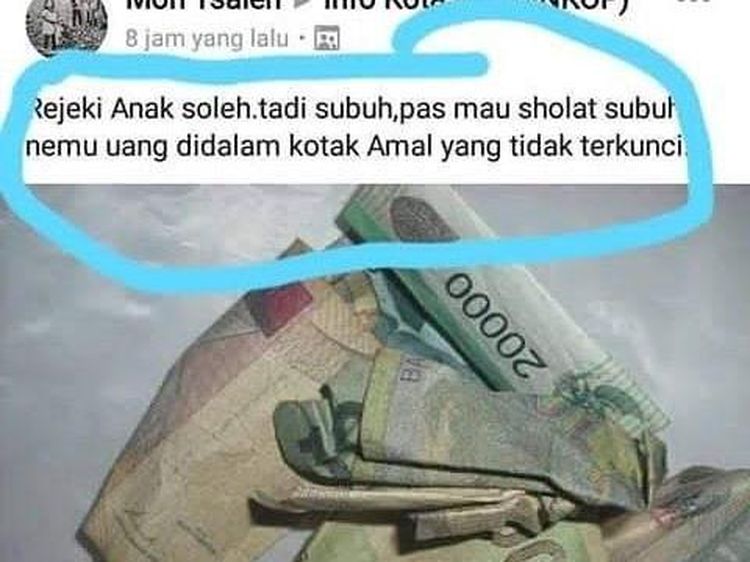 8 Momen Kocak Orang Nemu Duit yang Bikin Nggak Habis Pikir, Auto Bengek