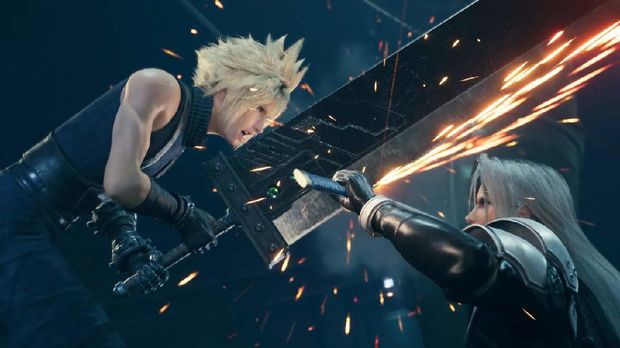 Game Final Fantasy