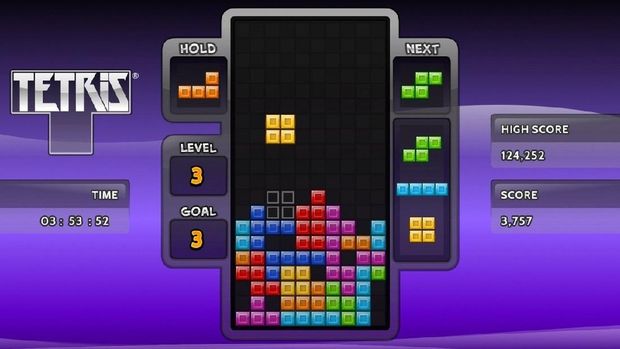 Game Tetris