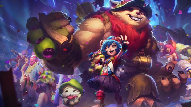 Game League of Legends