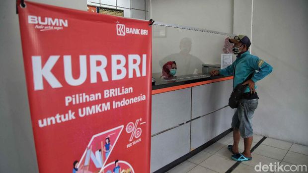 Saat ini Bank BRI di Rupat merupakan  salah satu bank yang sangat berpengaruh di roda perekonomian di Rupat, Bengkalis, Riau.