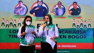 Giat Senam Pancakarsa di Masa Pandemi
