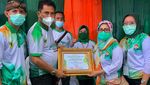 Giat Senam Pancakarsa di Masa Pandemi