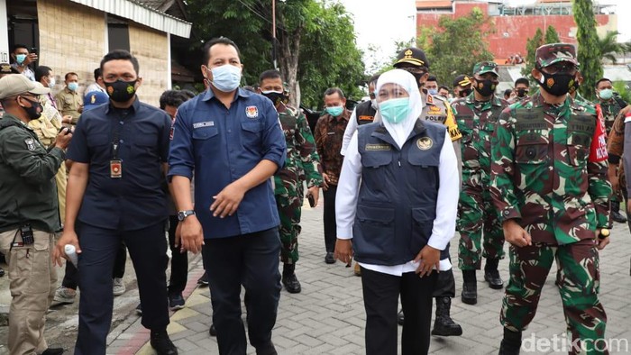 gubernur khofifah
