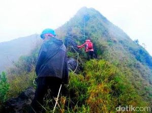 Sosok Pendaki Maliya dan Irfan yang Ditemukan Meninggal di Gunung Piramid