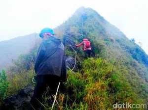Sosok Pendaki Maliya dan Irfan yang Ditemukan Meninggal di Gunung Piramid