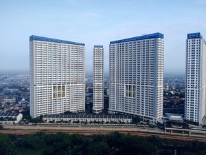 Libur Natal-Tahun Baru, HARRIS Suites Puri Mansion Beri Promo Spesial