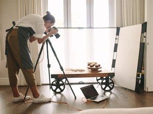 5 Tips Fotografi di Rumah, Tetap Kece dengan Peralatan Seadanya