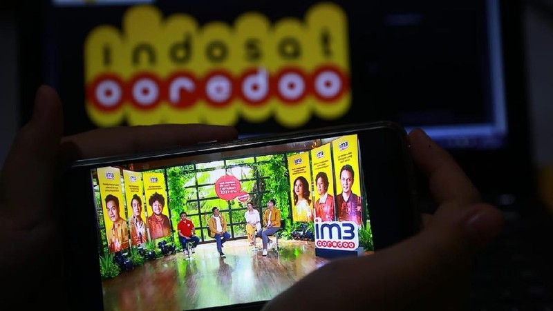 IM3 Ooredoo meluncurkan kampanye Temukan 2021-mu di Jakarta, Selasa (8/12). IM3 Ooredoo mengajak untuk bangkitkan optimisme untuk menemukan harapan baru.