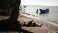 Salah satu yang begitu populer di kalangan masyarakat lokal mau pun wisatawan domestik adalah Pulau Beting Aceh di Kecamatan Rupat Utara.