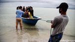 Ini Dia Destinasi Wisata Andalan Pulau Rupat, Pantai Beting Aceh