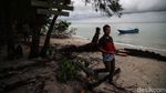 Ini Dia Destinasi Wisata Andalan Pulau Rupat, Pantai Beting Aceh