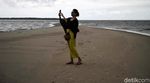 Ini Dia Destinasi Wisata Andalan Pulau Rupat, Pantai Beting Aceh
