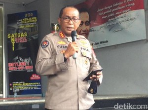 455 Orang Diamankan dari Aksi 1812, Polisi: Semuanya Kelompok FPI