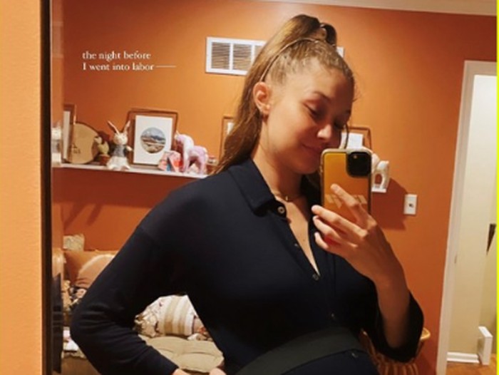 kamar bayi Gigi Hadid kamar bayi Gigi Hadid