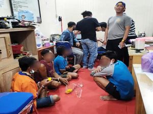 Rito Tewas Dihabisi 5 Pelaku di Kalteng, Korban Dibuat Seolah Bunuh Diri