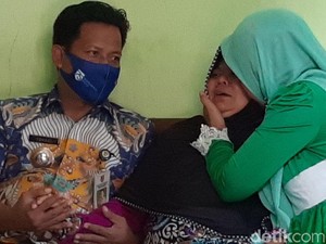 Telepon Terakhir Dony ke Ibu Sebelum Ditemukan Termutilasi di Bekasi