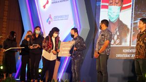 Kemenperin Gelar Kompetisi Startup4Industry 2020