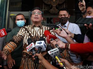 Ketum PBSI Minta NHS Inggris Transparan