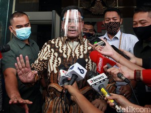 Ketua BPK: Hasil Audit Bansos COVID-19 Akan Disampaikan Akhir Januari 2021