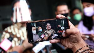 Ketua BPK Diperiksa KPK Soal Kasus Korupsi SPAM di KemenPUPR