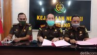 Ketua KONI Jombang Jadi Tersangka Korupsi Dana Hibah