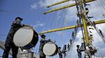 KRI Bima Suci Lanjut Berlayar ke Tual