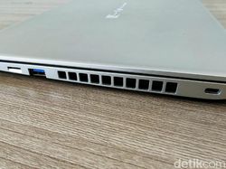 Dynabook Satellite Pro L40-G, Laptop Gaya Profesional Muda