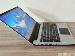 Dynabook Satellite Pro L40-G, Laptop Gaya Profesional Muda