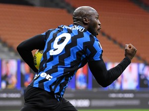 Video: Arrivederci, Lukaku! Lihat Lagi Performa Big Rom di Inter